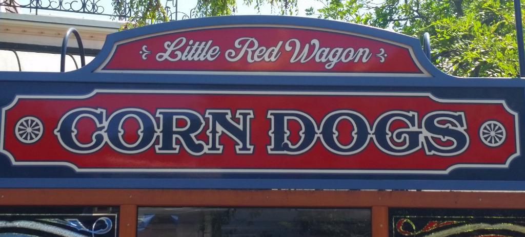 little red wagon